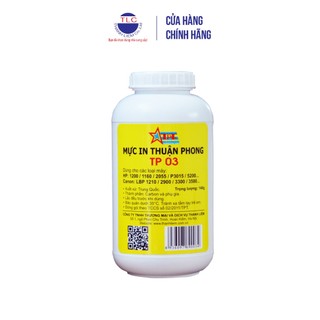 Mực đổ thuận phong tpt tp03 dùng cho máy in hp / canon