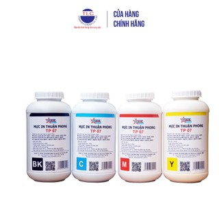 Mực đổ TPT Thuận Phong TP07 dùng cho máy in màu HP CP1025 / 1215 / 1515 / 2025