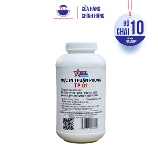 Mực đổ tpt thuận phong tp01 dùng cho máy in hp/canon
