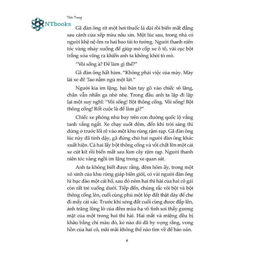 Sách Ngủ Cùng Người Chết - Thảo Trang - LinhLanBooks