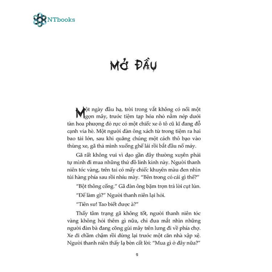 Sách Ngủ Cùng Người Chết - Thảo Trang - LinhLanBooks