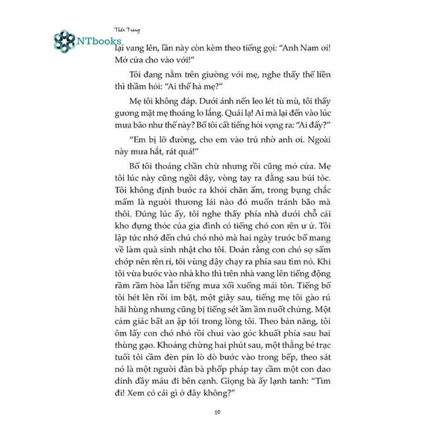 Sách Ngủ Cùng Người Chết - Thảo Trang - LinhLanBooks