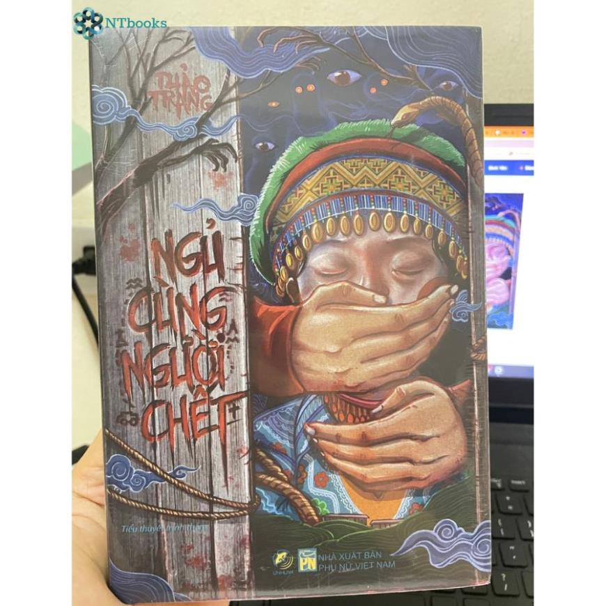Sách Ngủ Cùng Người Chết - Thảo Trang - LinhLanBooks