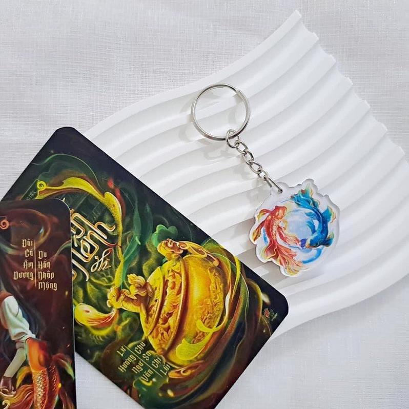 Sách - Trộm mệnh  - NHẤT MAI ĐỒNG TIỀN - LinhLanBooks