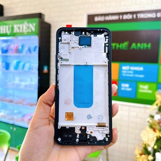 Màn hình samsung a34 / a346f đã test, hiển thị đẹp.