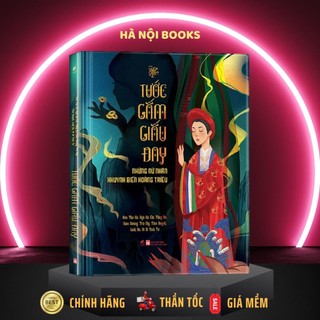 Sách - Tước Gấm Giấu Đay - LinhLanBooks