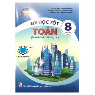 Sách - để học tốt toán 8 - tập 2