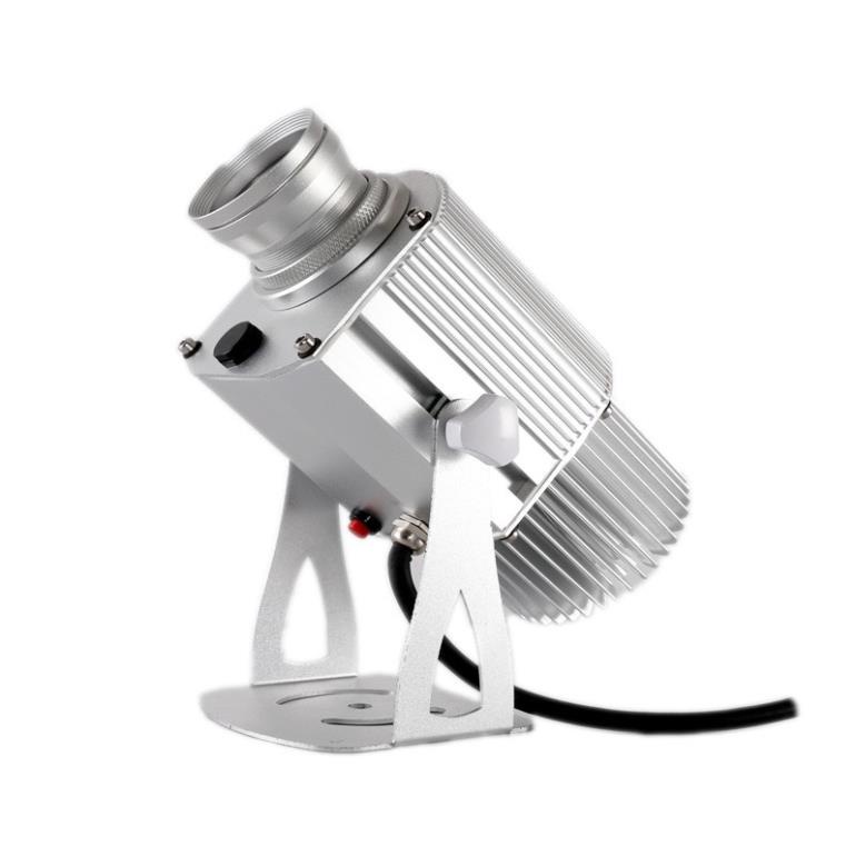 Đèn chiếu logo quảng cáo lên mọi địa hình đèn rọi bảng hiệu theo yêu cầu 35W