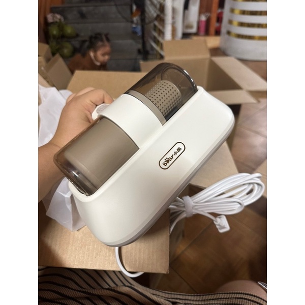 Máy hút bụi giường nệm đa năng Bear CMY-D03M5 mới nhất 2024 -Bảo hành 12 tháng