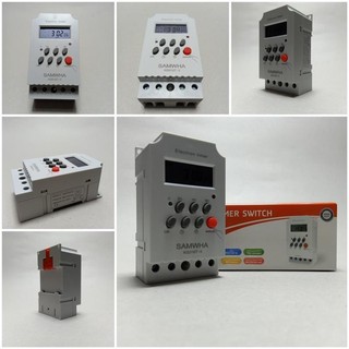 Công tắc hẹn giờ thông minh kg316-ii,công tắc hẹn giờ điện tử kg316-ii chính hãng