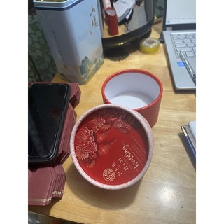 hộp trà 50gr mâu mới combo 10h