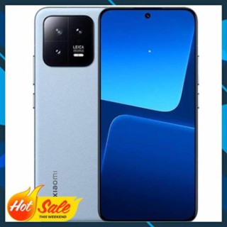 Điện thoại Xiaomi Mi 13 5G Snapdragon 8 Gen 2 | Nguyên seal | Đổi trả 1 lỗi 1