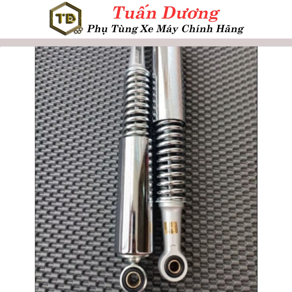 - Giảm Sóc Sau Wave Thái Hàng Đẹp Dày Dặn - Phuộc Nhún Sau Wave Thái
