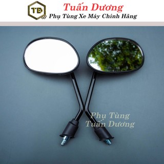 Gương Chiếu Hậu TD Gắn Xe Dream Việt, Wave Dày Dặn [ Cao Cấp ]- Kiếng Chiếu Hậu Lắp Xe Dream Việt, Super Dream,DreamThái