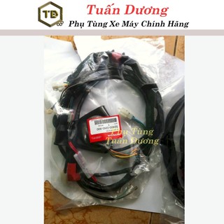 [ CHÍNH HÃNG ] Bộ Dây Điện Honda Dream Việt - Cụm Dây Điện Sườn Xe Dream Hàng Xịn 100%
