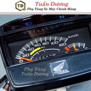Đồng Hồ Báo Tốc Độ Dream Việt Hàng Zin [ CHÍNH HÃNG ] - Cụm Đồng Hồ Cụm Công Tơ Mét Super Dream, Dream Thái Các Đời