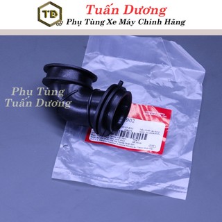 Cao Su Cổ Hút Dành Cho Dream Wave Chính Hãng [ Bền Bỉ ]- Cao Su Cổ Hút Gió Chuẩn Zin Lắp Xe Dream Thái, Dream Việt, Wave