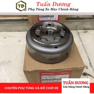 Vô lăng cuộn điện dream việt chuẩn zin - vô lăng bưởng điện gắn super dream hàng xịn honda cao cấp