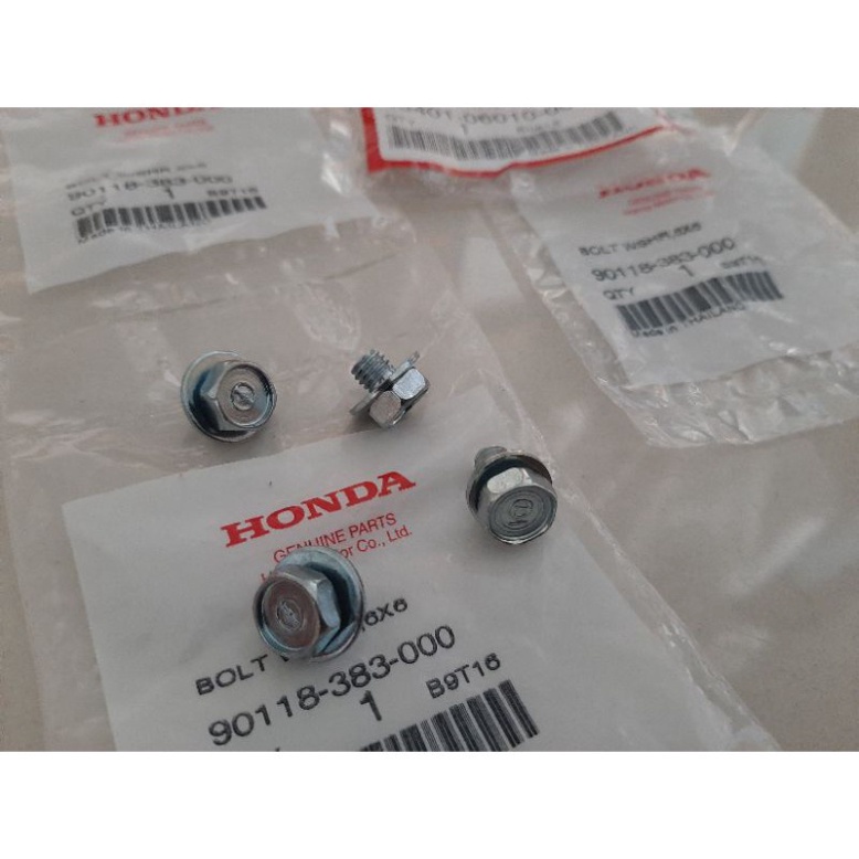 Ốc bắt hộp xích dream WAVE  lắp cho dream và wave các đời-lắp lên như zin 100%