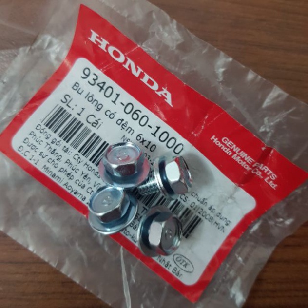 Ốc bắt hộp xích dream WAVE  lắp cho dream và wave các đời-lắp lên như zin 100%