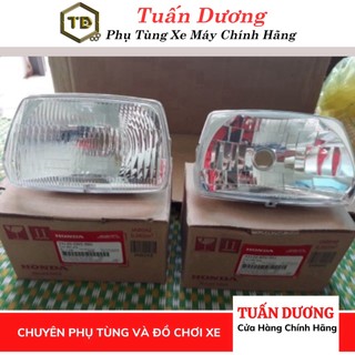 Cụm pha xe dream kiểu Thái ( CHÍNH HÃNG ) lắp dream Thái và dream Việt các đời