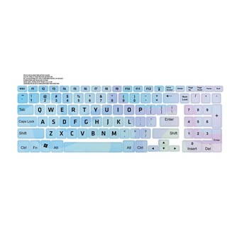 Decal bàn phím laptop