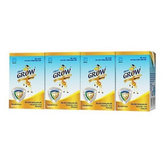 Thùng 48 hộp sữa bột pha sẵn Abbott grow 110ml
