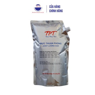 Mực photocopy thuận phong pro tpt thuan phong toner dùng cho ricoh aficio 1060/ 2060/ 2075/ mp 6000/ 6500/ 7500