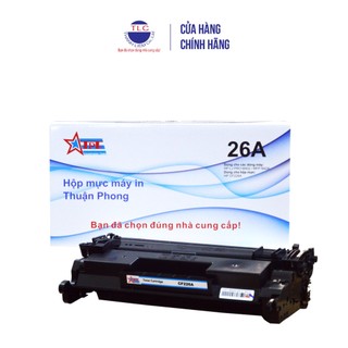 Hộp mực TPT Thuận Phong 26A dùng cho máy in HP LJ PRO M402 / MFP M426/ Canon LBP 212dw/214dw/215dw/MF 426dw/MF 424dw