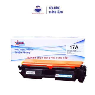 Hộp mực TPT Thuận Phong 17A dùng cho máy in HP M102 / M130