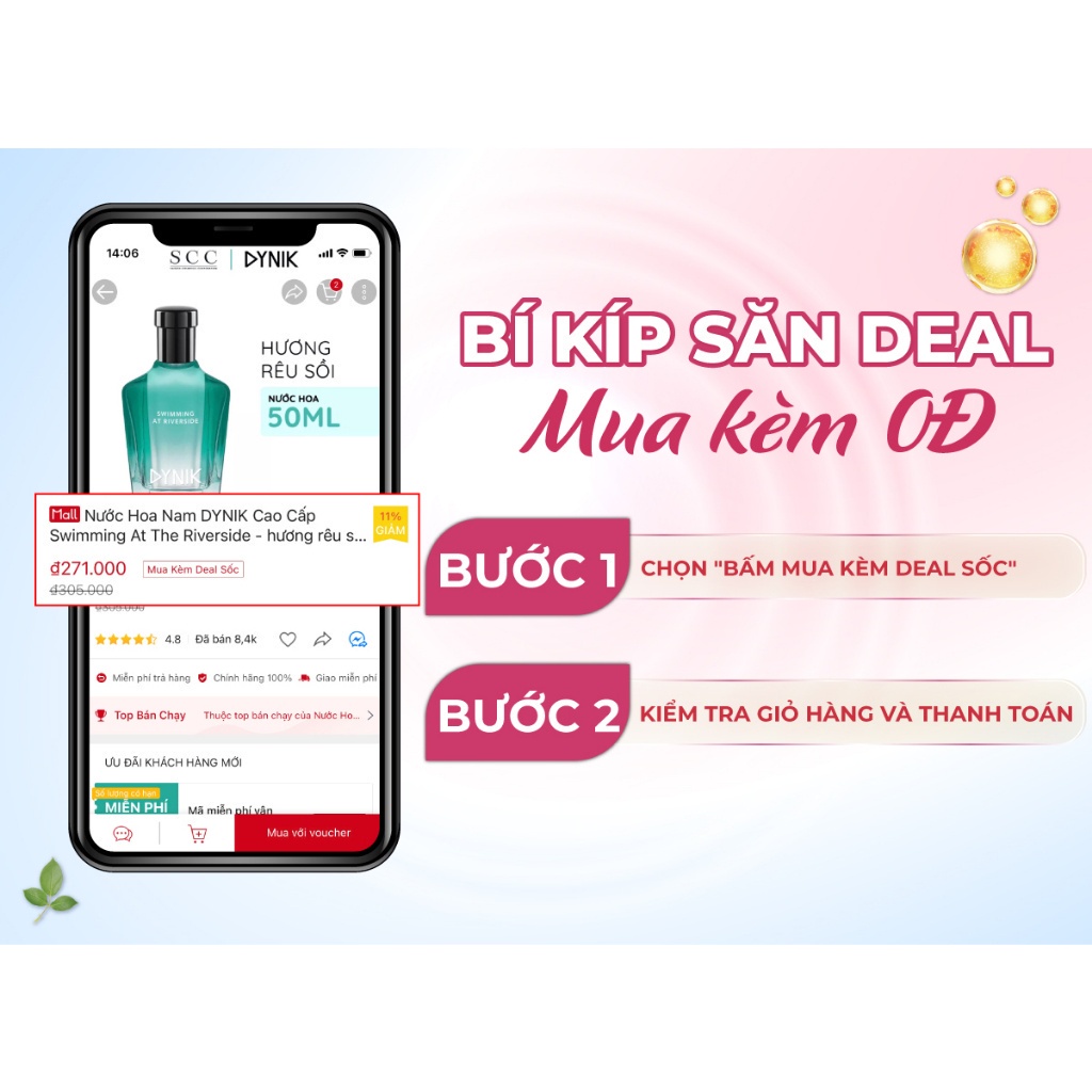 [24.12 - 25.12 - MUA LÀ CÓ QUÀ] Nước hoa nữ Cindy Bloom Sexy Rexy Hương Gợi Cảm Nóng Bỏng 50ml