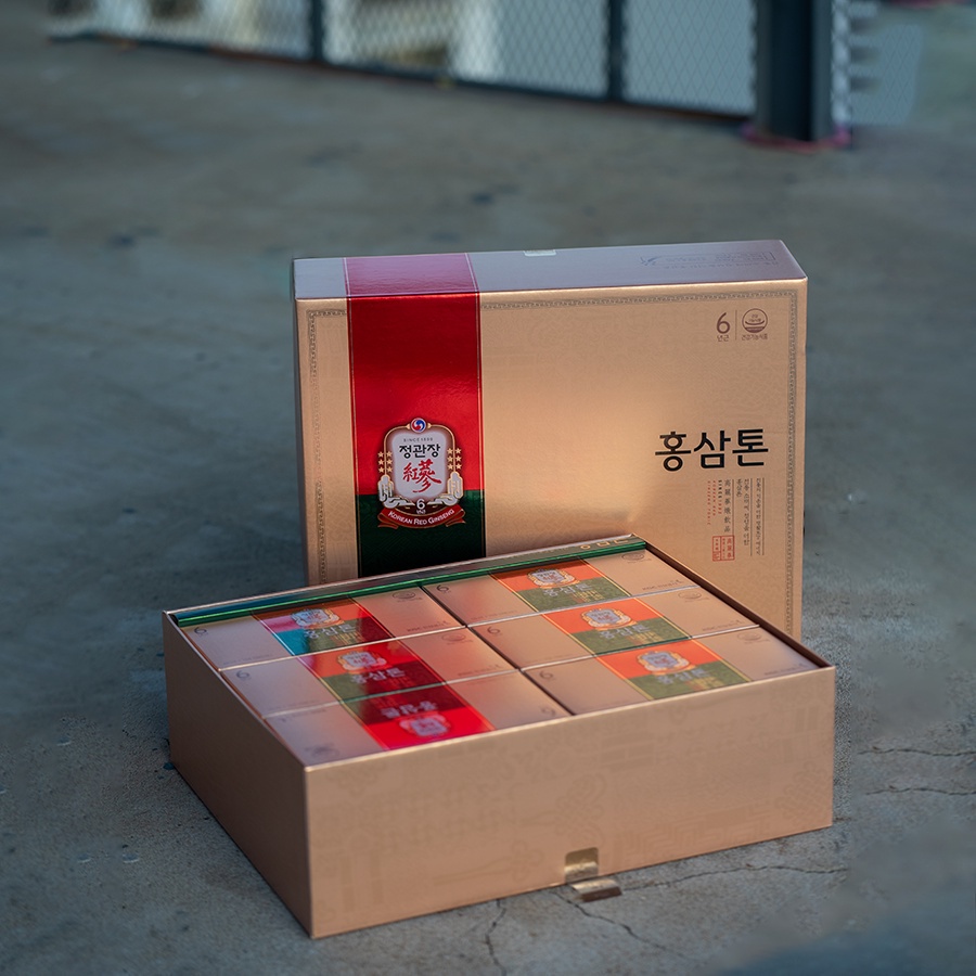 Nước Hồng Sâm Pha Sẵn KGC Cheong Kwan Jang Tonic