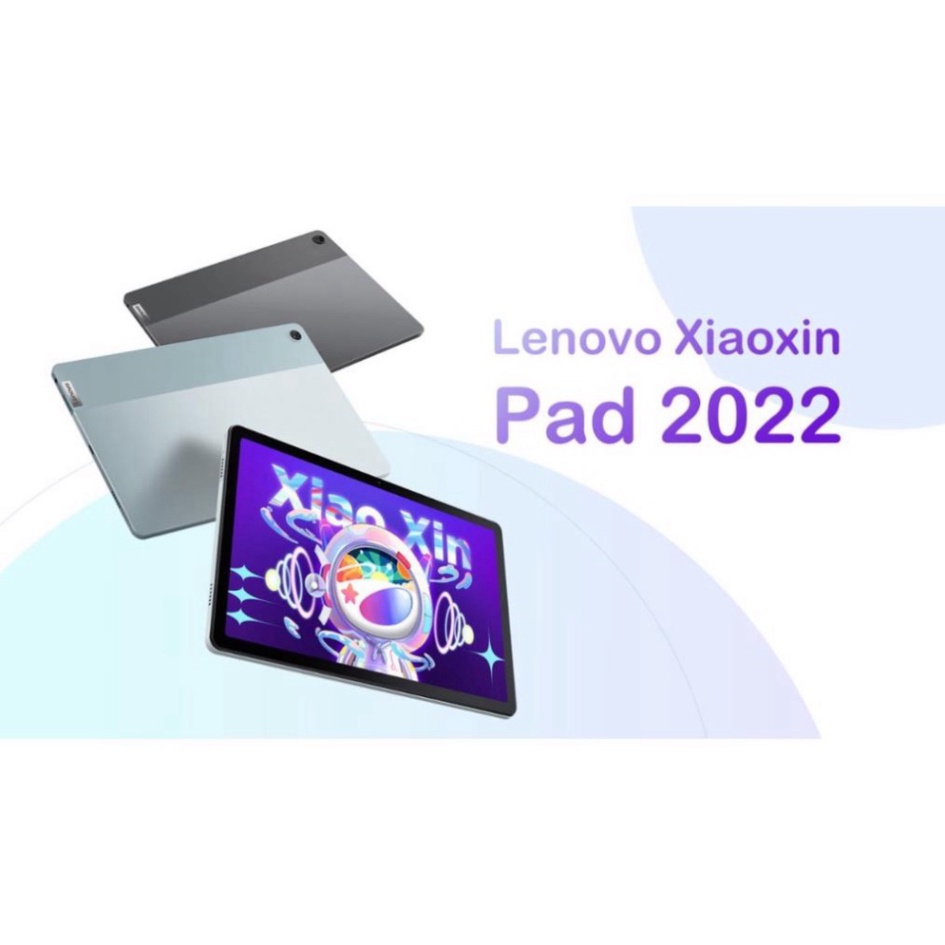 Máy tính bảng Lenovo Xiaoxin Pad 11 2022 - Hàng new 100%