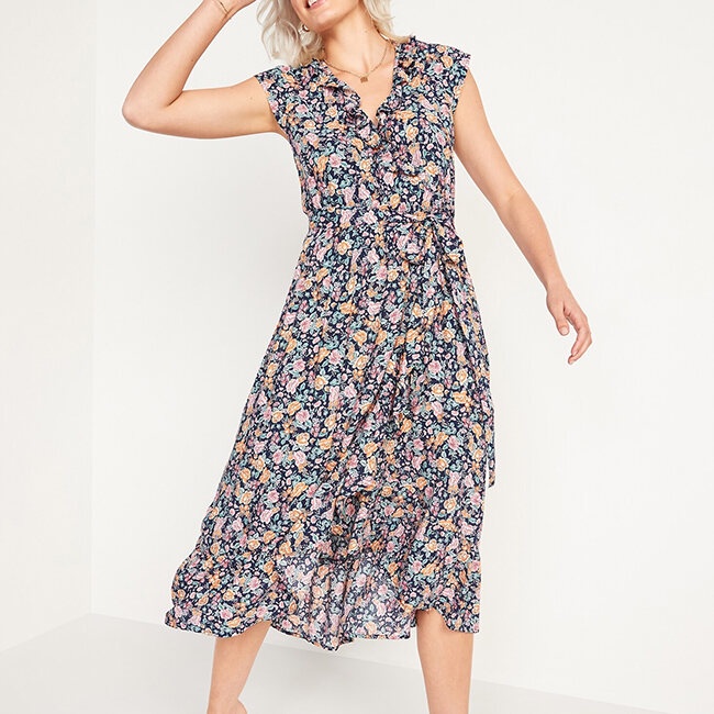 OLD NAVY - Đầm Nữ 690727-01