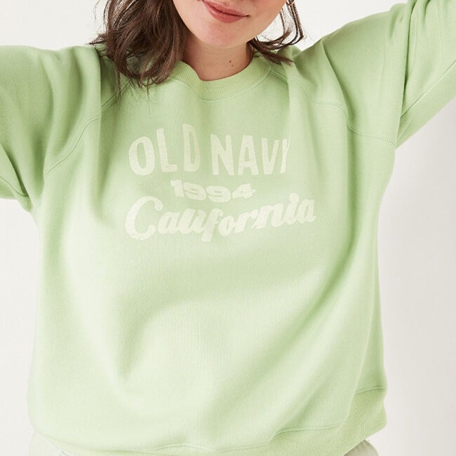 OLD NAVY - Áo Sweatshirt Nữ 705255-03