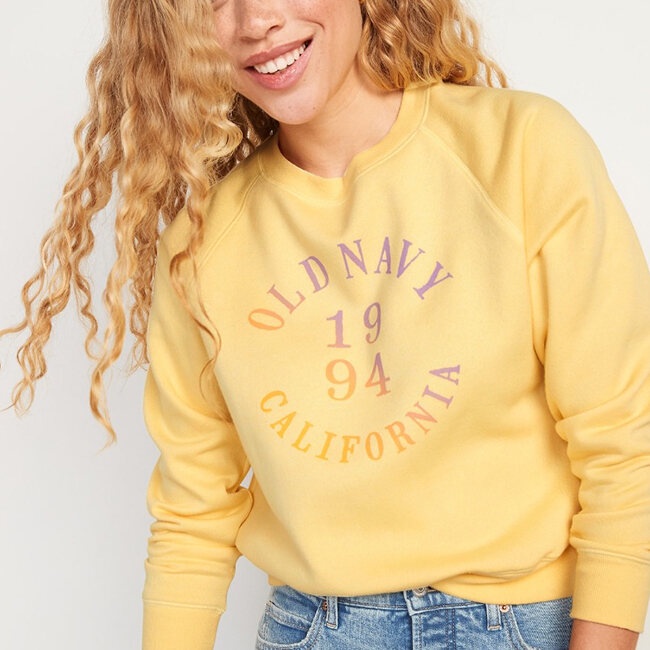 OLD NAVY - Áo Sweatshirt Nữ 705255-06