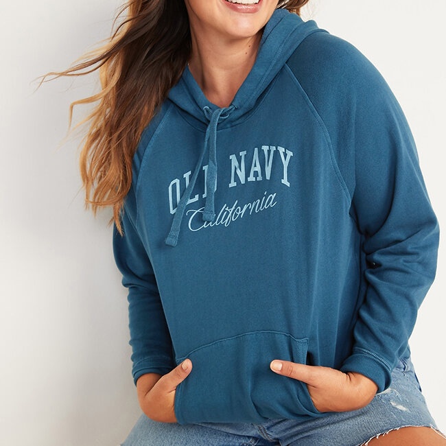 OLD NAVY - Áo Hoodie Nữ 705533-03