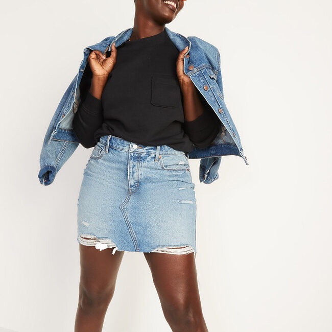 OLD NAVY - Chân Váy Nữ 736722-00