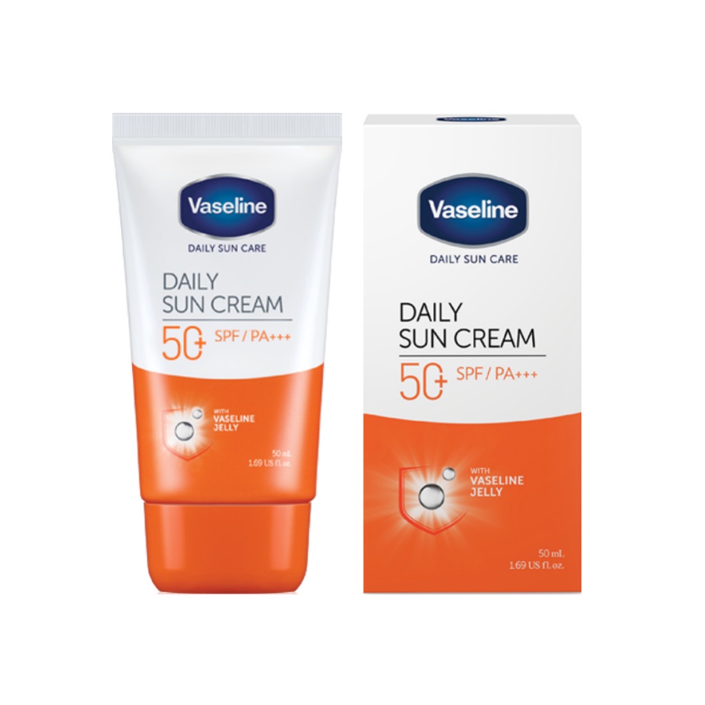 Kem chống nắng Vaseline daily 50ml