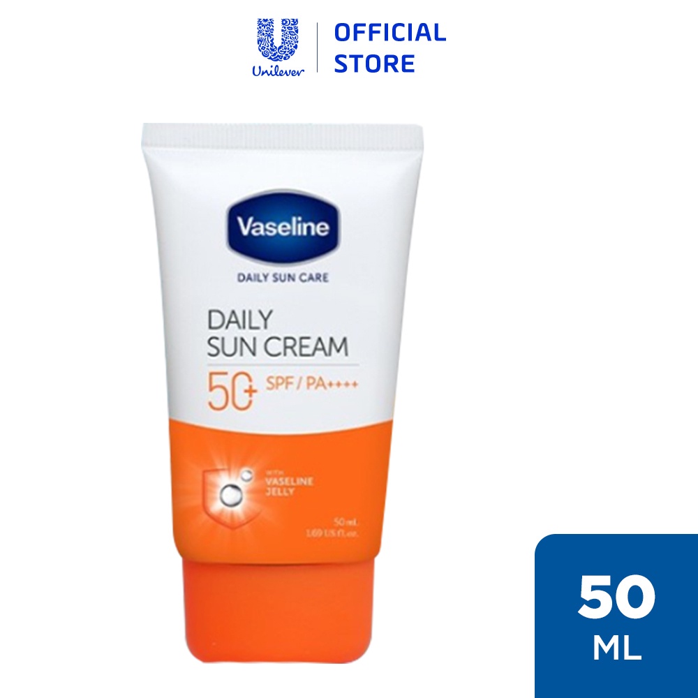 Kem chống nắng Vaseline daily 50ml