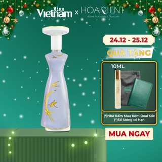 Nước hoa nữ miss việt nam - huế - sứ màu edp 35ml