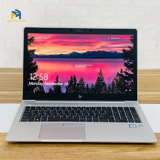 Laptop hp elitebook 850 g5 | core i7 8650u | ram 16gb | ssd 512gb | 15.6" fhd ips | cầm tay mỹ giá tốt