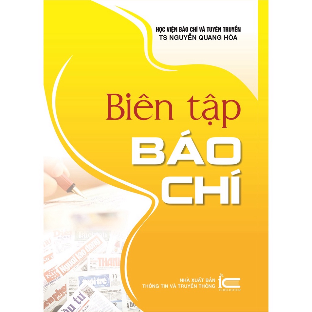 Sách Biên tập báo chí ( STT)