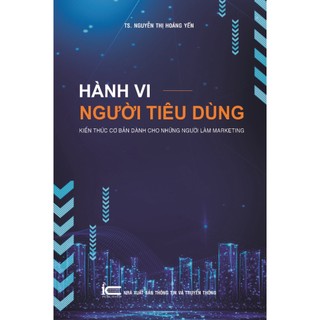 Sách - Hành vi người tiêu dùng