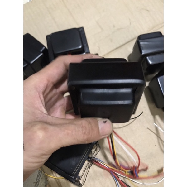 Biến thế xuất âm cho bóng đèn el84,6v6 , 6bq6, el82...se