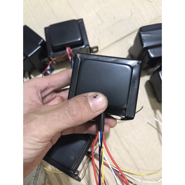 Biến thế xuất âm cho bóng đèn el84,6v6 , 6bq6, el82...se