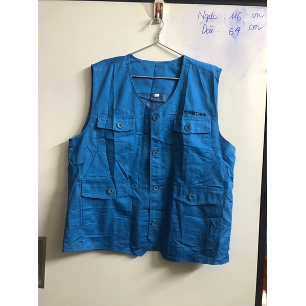 Áo ghi Lê lao động của Nam đồng giá 15k/1chiec