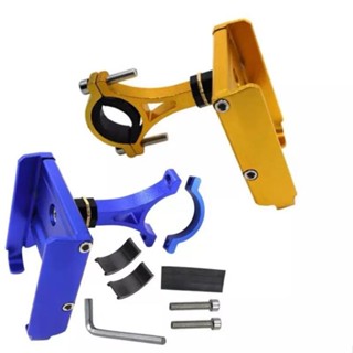 Giá đỡ  kẹp điện thoại Trung Quốc CNC gắn ghi đông