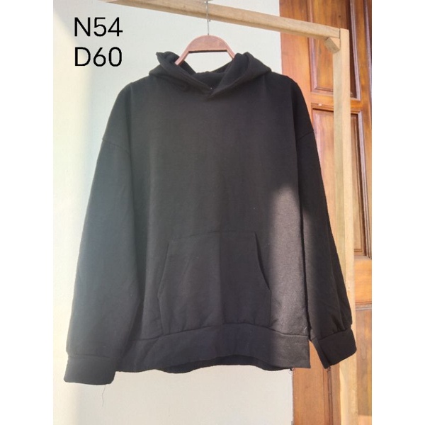Áo hoddie, sweater nỉ unisex cho cả nam và nữ