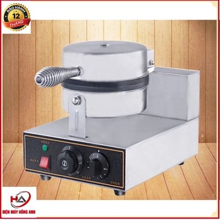 Máy Làm Bánh Ốc Quế Kem Ốc QUê Công Nghiệp